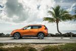 Nissan Rogue 2016 года